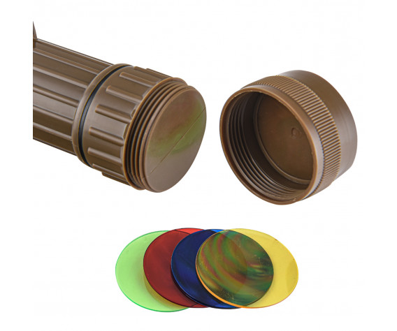 Фото: “Армейский угловой фонарь 5ive Star Gear Sand Olive”, купить в интернет магазине