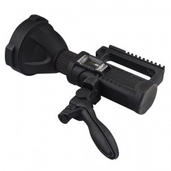 Фото: “Аккумуляторный фонарь-прожектор XHP50 с треножником (малый)”