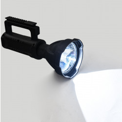 Фото: “Аккумуляторный фонарь-прожектор XHP50 с треножником (малый)”