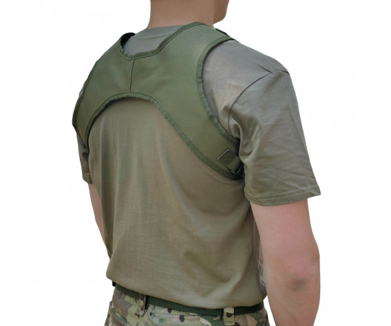 Фото: “Наплечный оружейный ремень (олива)”, купить в интернет магазине
