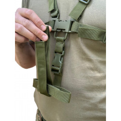 Фото: “Наплечный оружейный ремень (олива)”