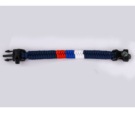 Фото: “Браслет со свистком (компас и огниво)”, купить в интернет магазине