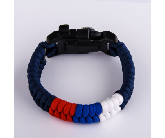 Фото: “Браслет со свистком (компас и огниво)”, купить в интернет магазине