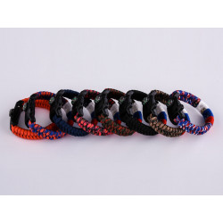 Фото: “Браслет со свистком (компас и огниво)”