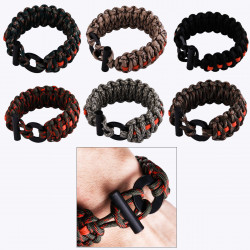 Фото: “Браслет из верёвки”