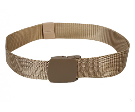 Фото: “Тактический ремень песочного цвета”, купить в интернет магазине