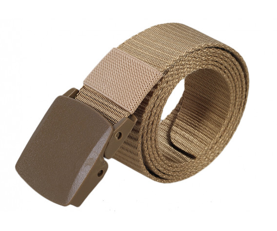Фото: “Тактический ремень песочного цвета”, купить в интернет магазине