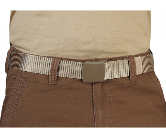 Фото: “Тактический ремень песочного цвета”, купить в интернет магазине