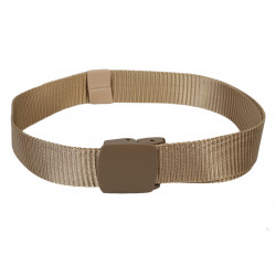 Фото: “Тактический ремень песочного цвета”