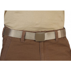 Фото: “Тактический ремень песочного цвета”