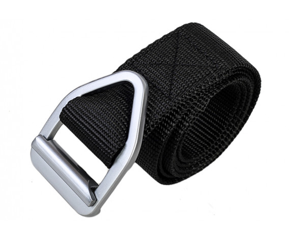 Фото: “Тактический ремень чёрного цвета”, купить в интернет магазине