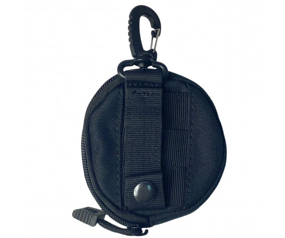 Фото: “Универсальный мини-подсумок для аксессуаров (Черный)”, купить в интернет магазине