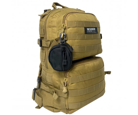 Фото: “Универсальный мини-подсумок для аксессуаров (Черный)”, купить в интернет магазине