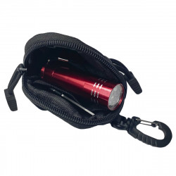 Фото: “Универсальный мини-подсумок для аксессуаров (Черный)”