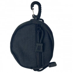 Фото: “Универсальный мини-подсумок для аксессуаров (Черный)”