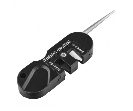 Фото: “Карманная двухступенчатая точилка”, купить в интернет магазине