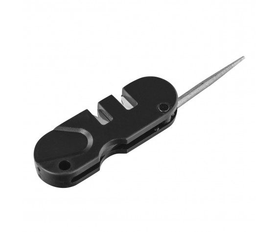 Фото: “Карманная двухступенчатая точилка”, купить в интернет магазине