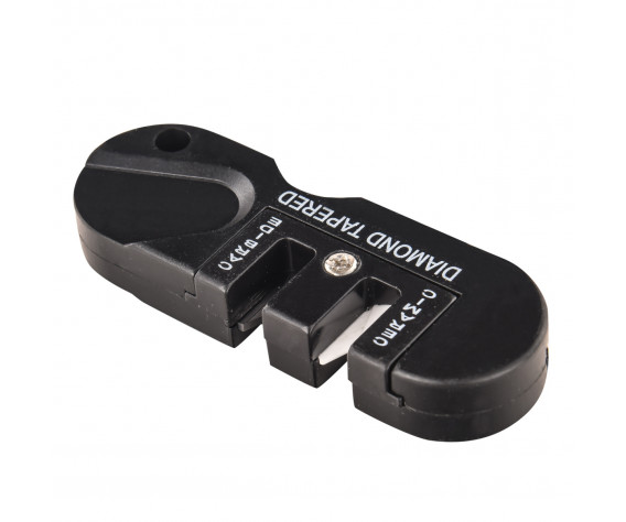 Фото: “Карманная двухступенчатая точилка”, купить в интернет магазине