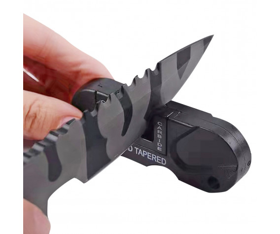 Фото: “Карманная двухступенчатая точилка”, купить в интернет магазине