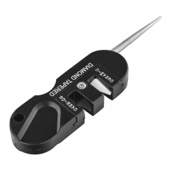 Фото: “Карманная двухступенчатая точилка”, купить в интернет магазине