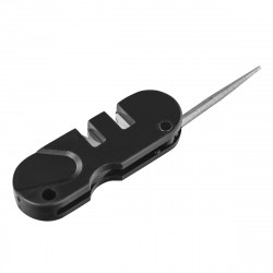 Фото: “Карманная двухступенчатая точилка”