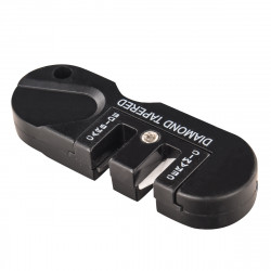 Фото: “Карманная двухступенчатая точилка”