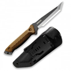 Фото: “Нож тактического назначения Omesio Tanto (клинок 110 мм, рукоять песок)”