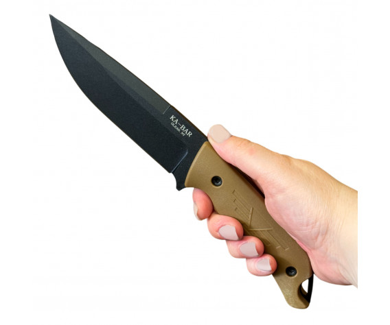 Фото: “Тактический нож KA-BAR Jarosz Turok 7503”, купить в интернет магазине