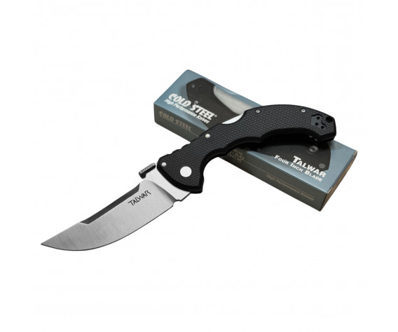 Фото: “Складной нож Cold Steel Talwar CS-21TTL”, купить в интернет магазине