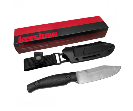 Фото: “Нож Kershaw Camp 5 KS1083”, купить в интернет магазине