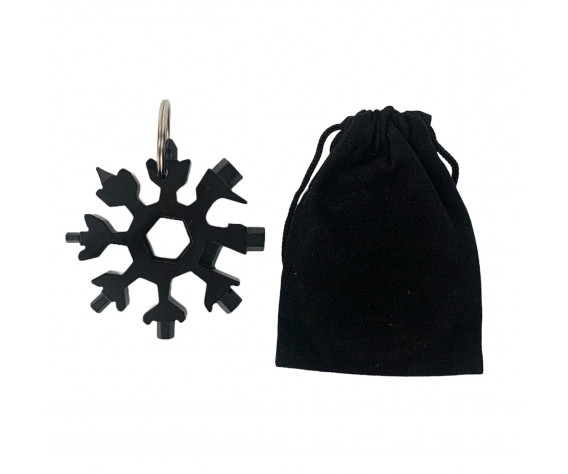 Фото: “Многофункциональная карта-мультитул и мультитул-снежинка”, купить в интернет магазине