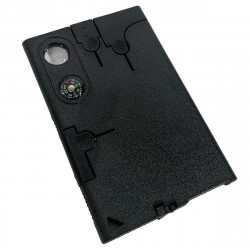 Фото: “Многофункциональная карта-мультитул и мультитул-снежинка”