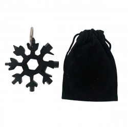 Фото: “Многофункциональная карта-мультитул и мультитул-снежинка”