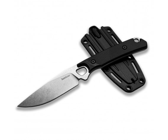 Фото: “Нож Kershaw 2048 Steppe с фиксированным лезвием”, купить в интернет магазине