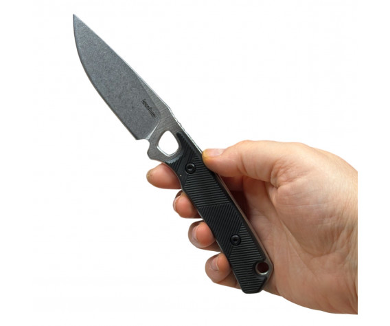 Фото: “Нож Kershaw 2048 Steppe с фиксированным лезвием”, купить в интернет магазине