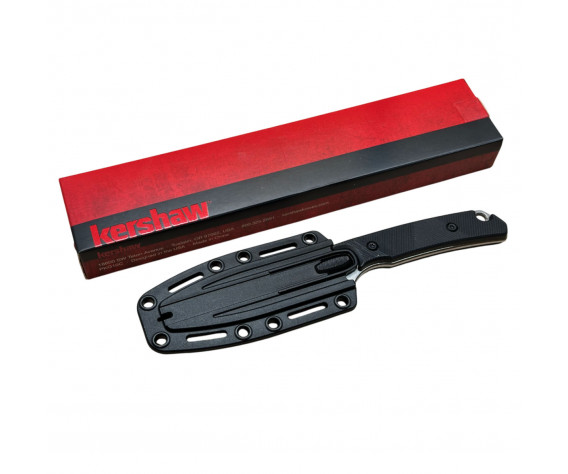 Фото: “Нож Kershaw 2048 Steppe с фиксированным лезвием”, купить в интернет магазине