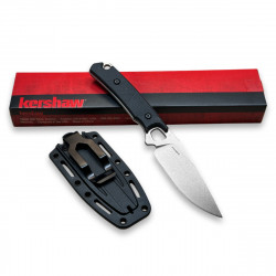 Фото: “Нож Kershaw 2048 Steppe с фиксированным лезвием”, купить в интернет магазине