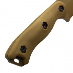 Фото: “Тактический нож KA-BAR BK18 Becker Harpoon (Песок)”