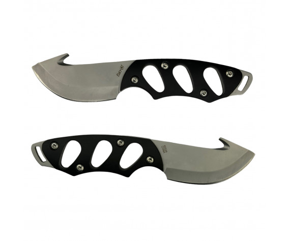 Фото: “Охотничий нож Fury с фиксированным клинком и со шкуросъемным крюком”, купить в интернет магазине