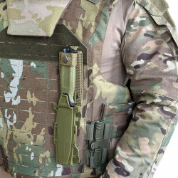 Фото: “Тактический нож Gerber Strongarm с серрейтором (Хаки)”