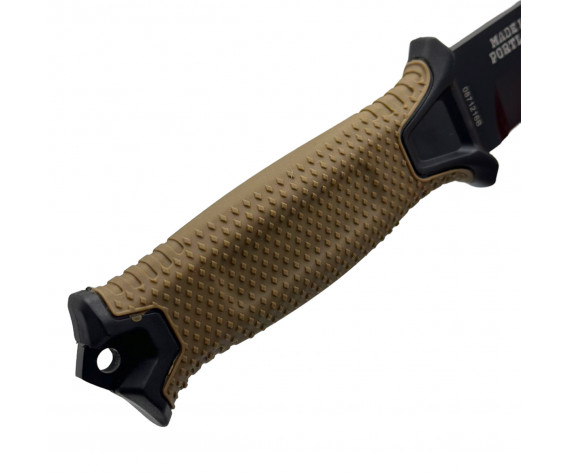 Фото: “Нож с фиксированным клинком Gerber Strongarm (Песок)”, купить в интернет магазине