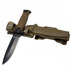 Фото: “Нож с фиксированным клинком Gerber Strongarm (Песок)”