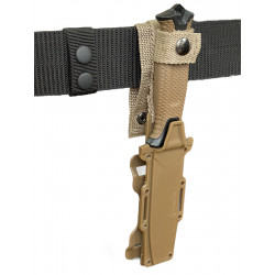 Фото: “Нож с фиксированным клинком Gerber Strongarm (Песок)”