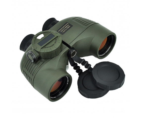 Фото: “Профессиональный бинокль HD FMC 7x50 132/1000 м”, купить в интернет магазине