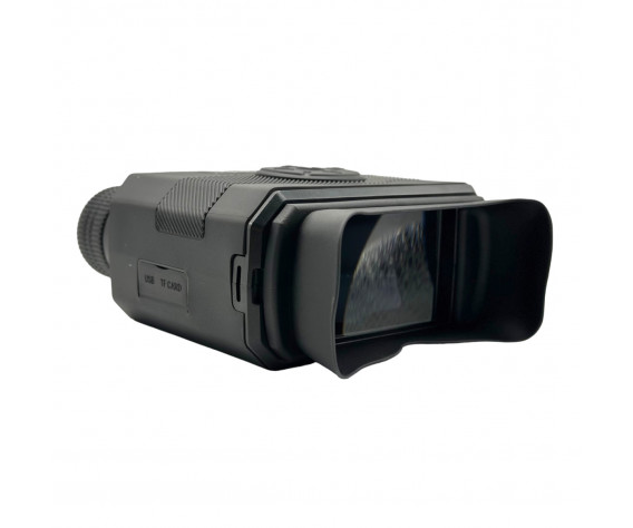 Фото: “Бинокль ночного видения с цифровым зумом NV600 PRO”, купить в интернет магазине