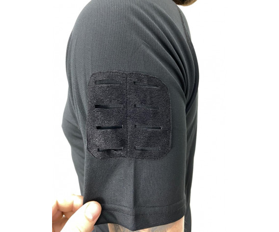 Фото: “Футболка S.ARCHON collmaxЧерная”, купить в интернет магазине