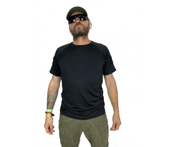 Фото: “Футболка S.ARCHON collmaxЧерная”, купить в интернет магазине