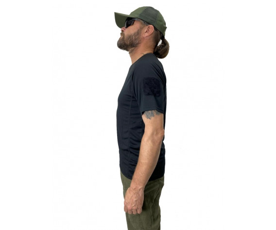 Фото: “Футболка S.ARCHON collmaxЧерная”, купить в интернет магазине