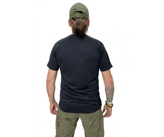 Фото: “Футболка S.ARCHON collmaxЧерная”, купить в интернет магазине