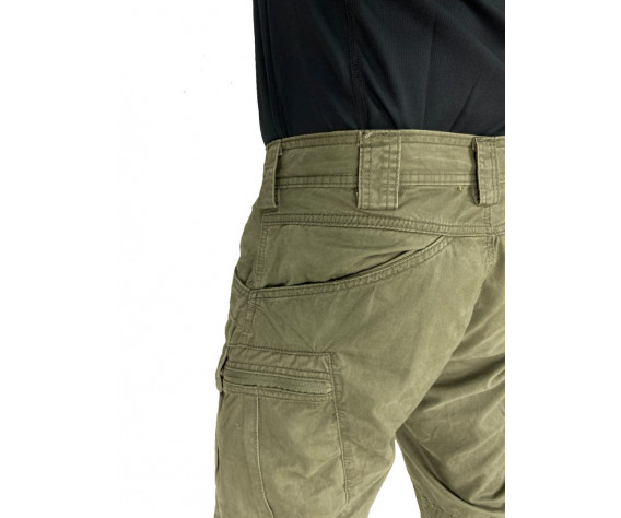 Фото: “Брюки мужские Pickup оливковый 52 Джокер”, купить в интернет магазине